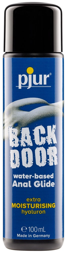 ピュール バックドア ウォーター 100ml