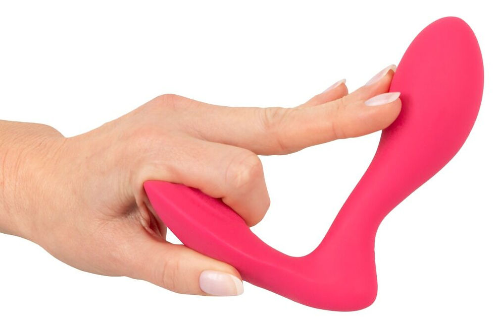 Miniaturbild: Sweet Smile G-Spot Panty Vibrator