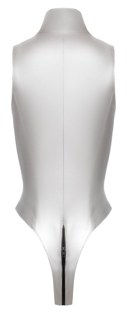 Thumbnail: Silberner Body aus Lack - Black Level