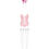Indexkép: Obsessive Bunny pink S/M-L/XL