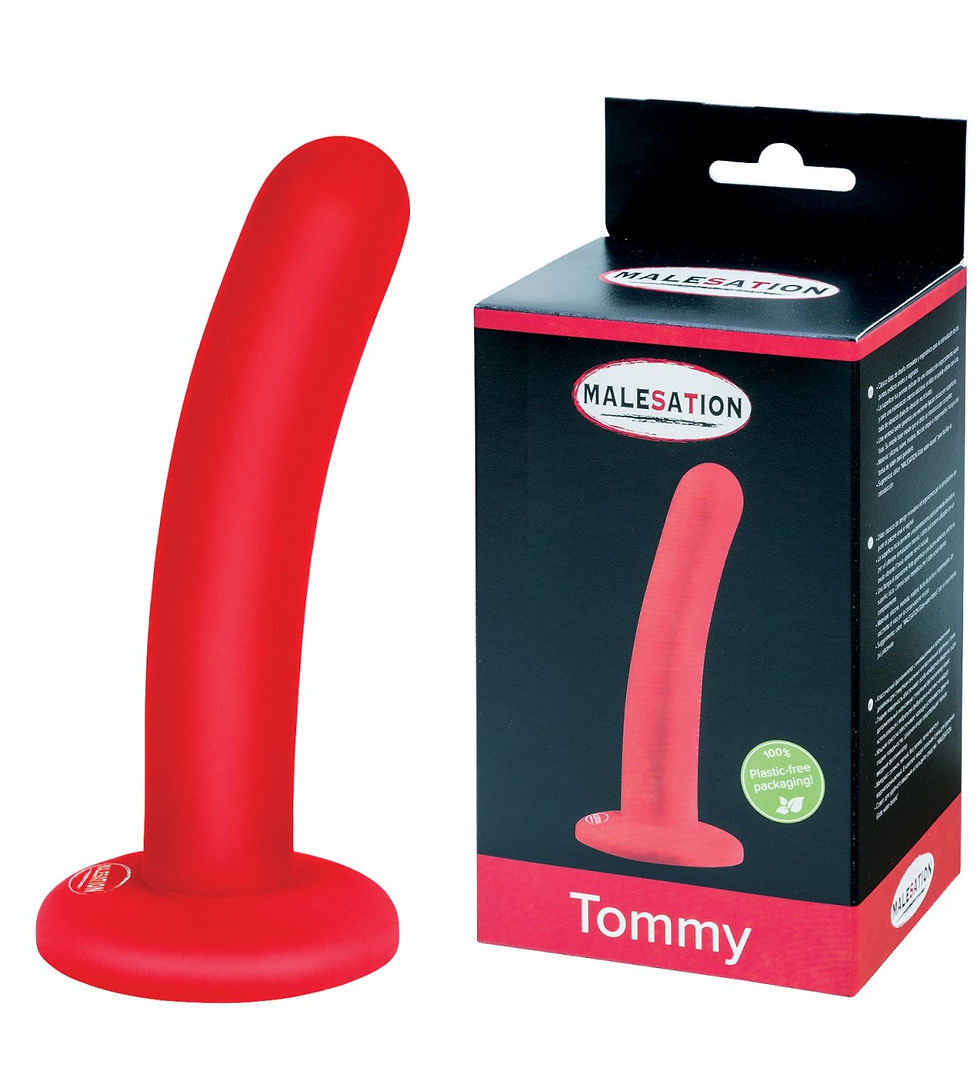 Miniaturbild: MALESATION Tommy Dildo