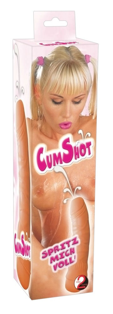 Cumshot vibrátor