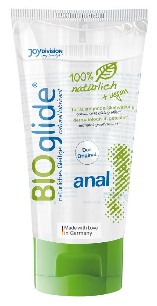 Bioglide Anal 80ml