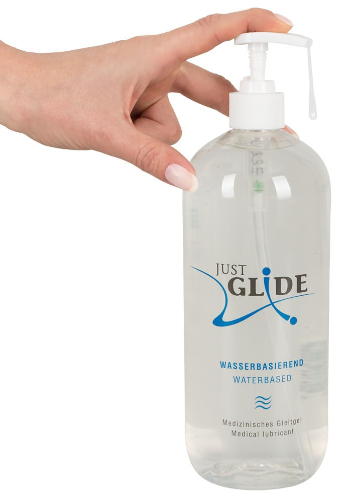 Miniaturbild: Just Glide Wasser