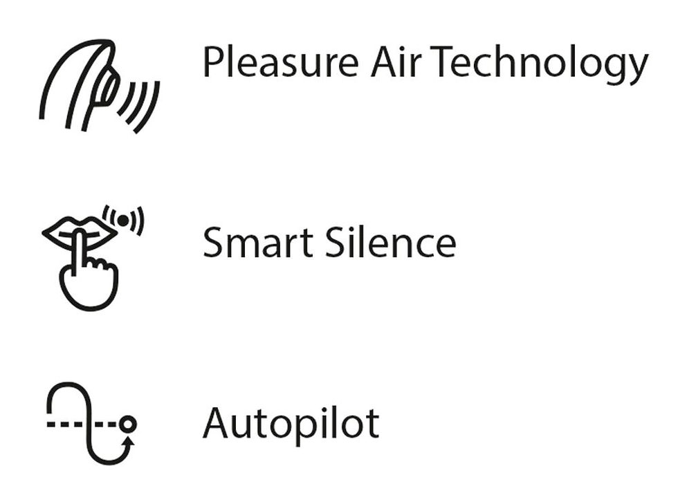 Thumbnail: Womanizer Premium 2