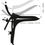 Thumbnail: Speculum with Air & Liquid Tube