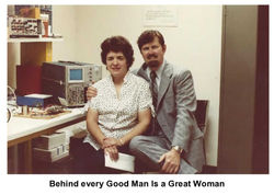 Annie and Wayne behind a great mind 735pm 112115