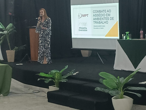 Palestra no UNIVC aborda o tema "Relações de Trabalho: Assédio e Garantias de Direito"