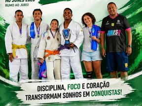 Acadêmicos do UNIVC conquistam excelentes resultados em competição de natação