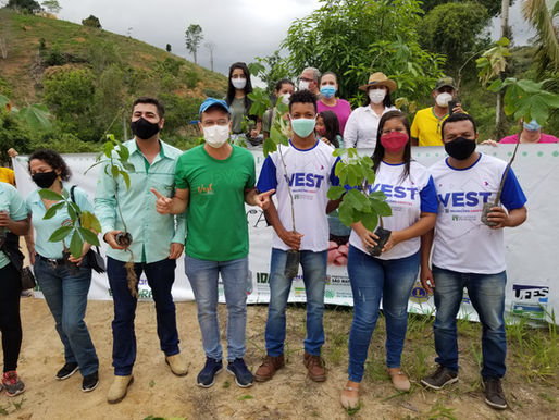 FVC E BOAS PRÁTICAS DE PROTEÇÃO AO MEIO AMBIENTE.