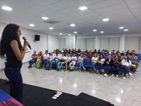 ABERTURA OFICIAL DA XIII JORNADA INTEGRADA DE ADMINISTRAÇÃO E CIÊNCIAS CONTÁBEIS