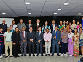 FÓRUM DE DESENVOLVIMENTO REGIONAL, PROMOVIDO PELO UNIVC E CÂMARA, FOI UM GRANDE SUCESSO.