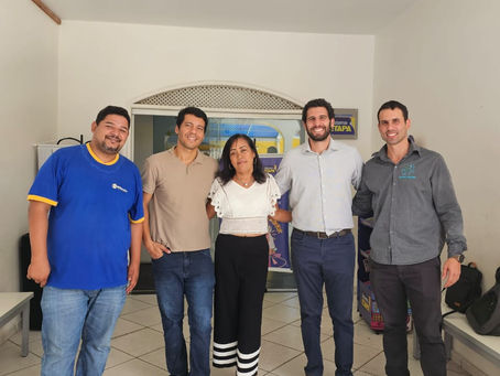 Ampliação de Horizontes: UNIVC Explora Novas Fronteiras para Inaugurar Polos EAD