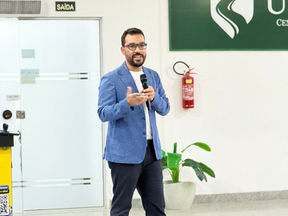 Carreiras sem fronteiras: primeiro Global Talks discute internacionalização profissional no UNIVC