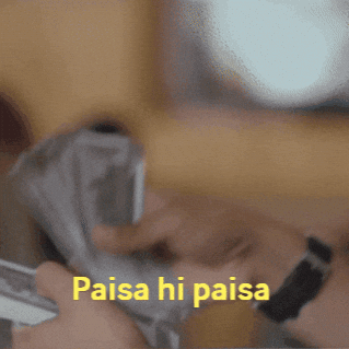 Money Harry GIF by The Viral Fever.gif