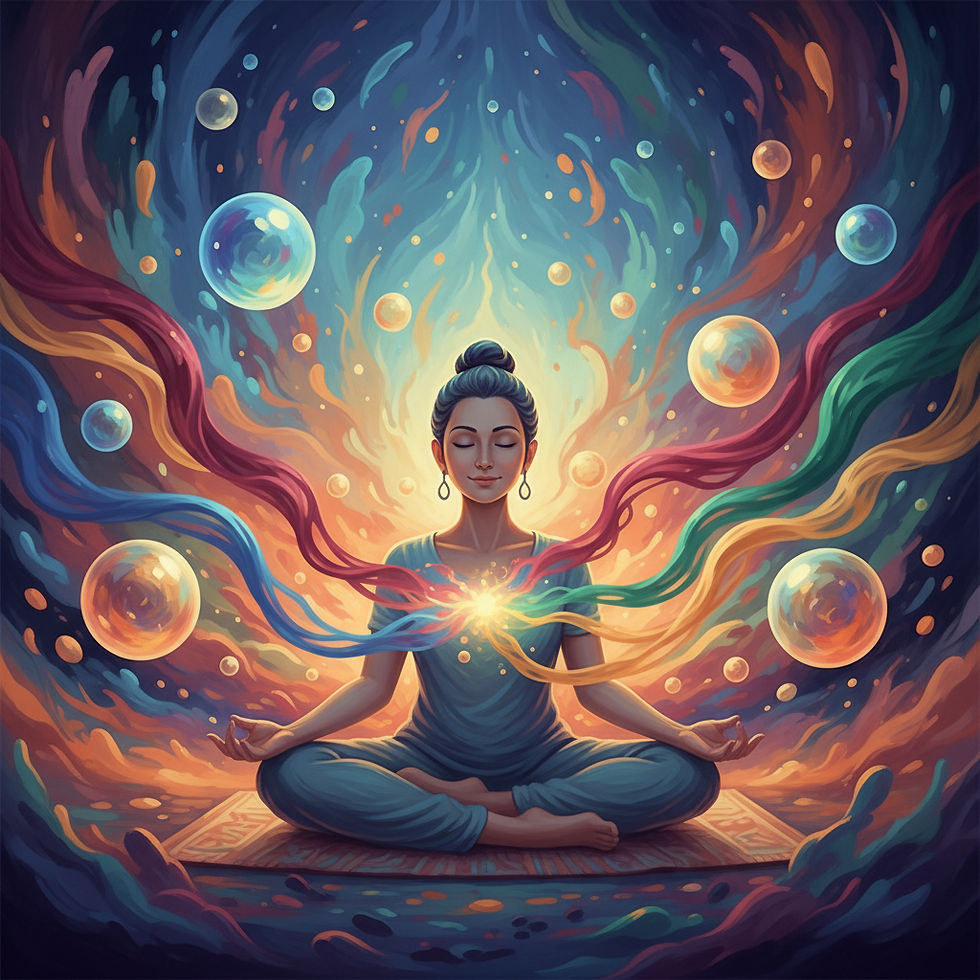 Sound Healing,Reiki and Painting