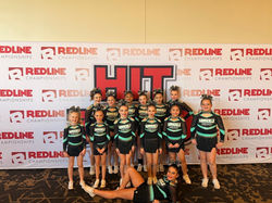 Season 4; 2025-2026 band-Redline OKC-74980197286