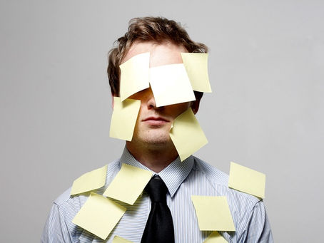 Tiesitkö, että olet aina käyttänyt Post-it-lappuja väärin?