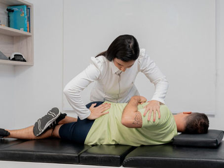 De onde vem a dor nas costas?