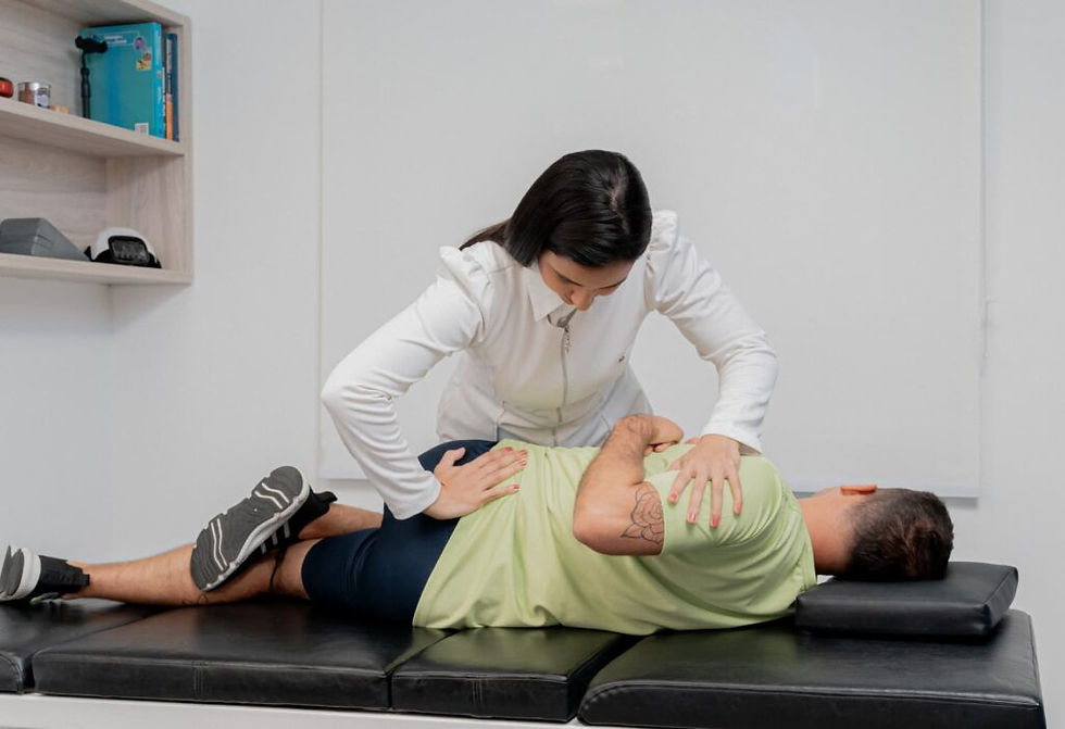 De onde vem a dor nas costas?