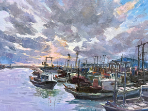 [작가 오효석] "행복은 생각보다 가까이에 있습니다." - 에어프레미아 소속