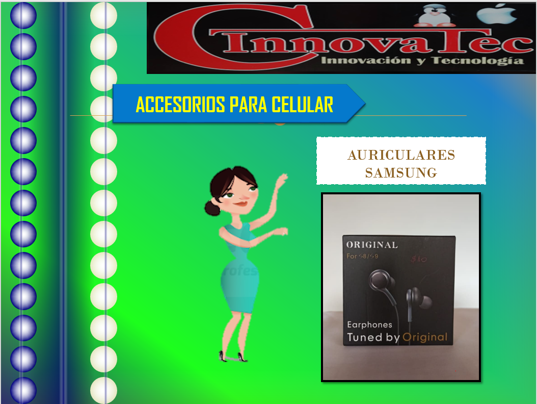 AURICULARES SAMSUNG