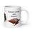 Thumbnail: Groovy Hermit Crab Vibes Mug coffee