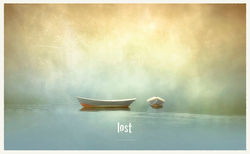 LOST AT SEA