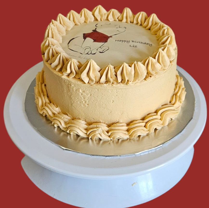 Thumbnail: Circle Cakes