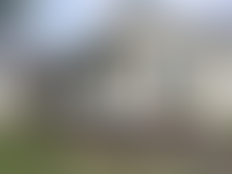 Elegant Retaining Wall Design and Blooming Accents