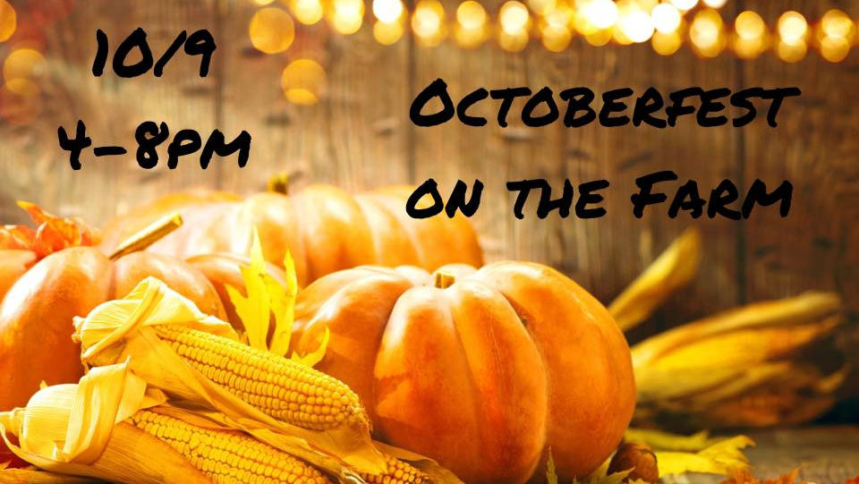 Octoberfest on the Farm