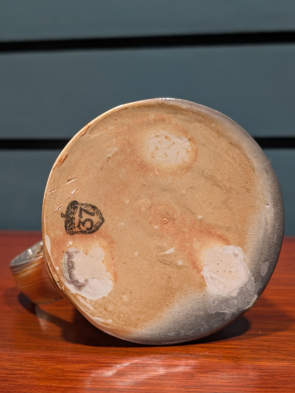 Thumbnail: Handmade Pottery Promise Mug