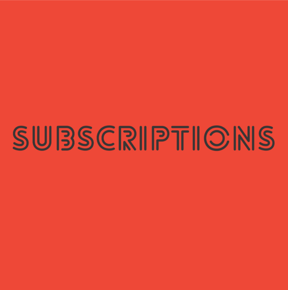 Coffee Subscriptions
