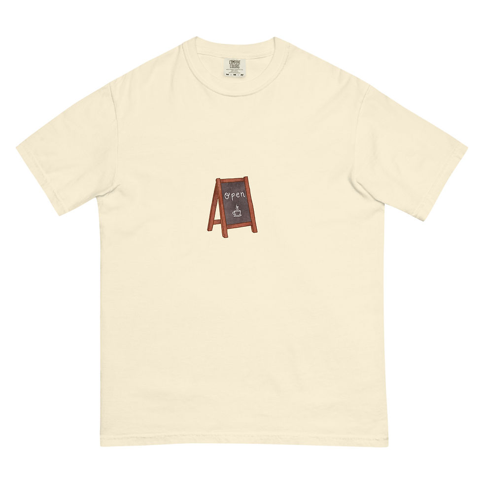 Thumbnail: Life Is Coffee