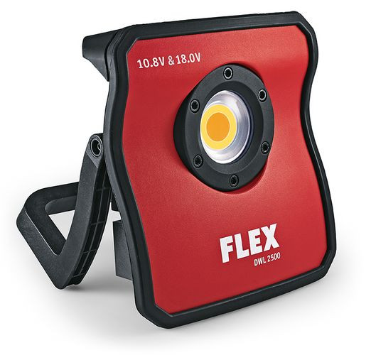 Thumbnail: DWL 2500 10.8/18.0 LED cordless high CRI-value full-spectrum light 10.8 / 18.0 V