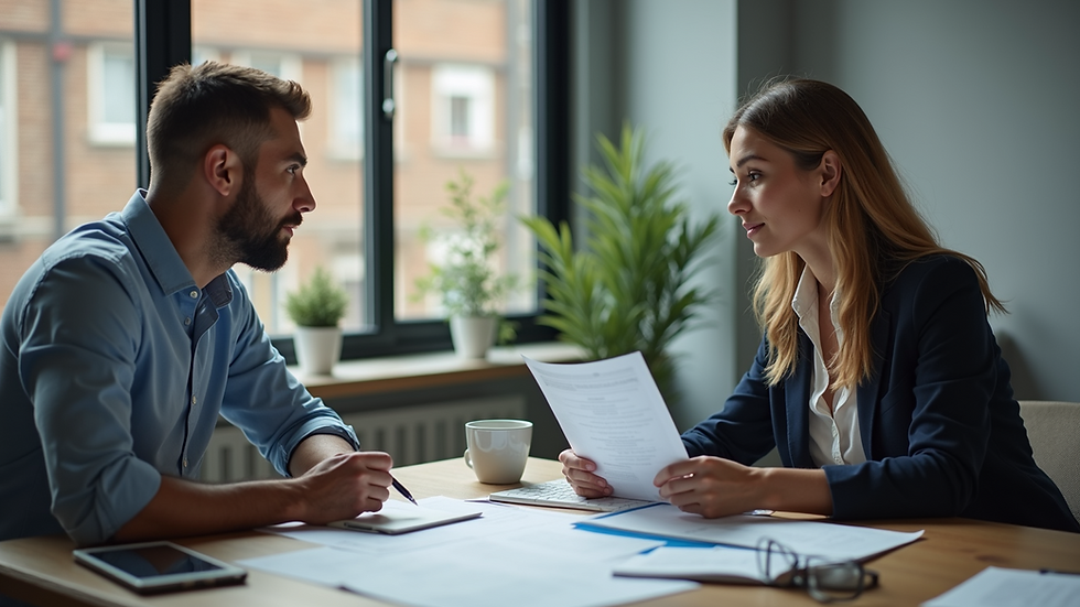 Personalized Solutions with Tailored Consulting