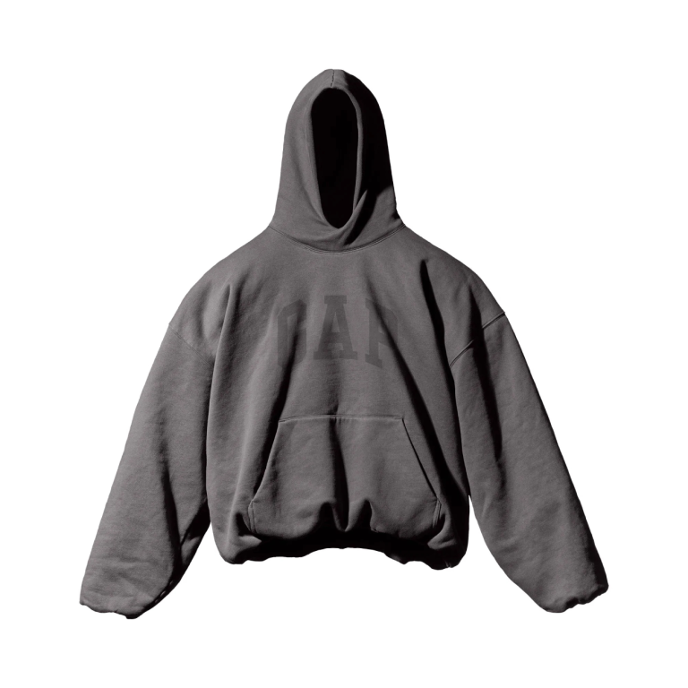 Yeezy Gap Engineered by Balenciaga Dove Shrunken Hoodie