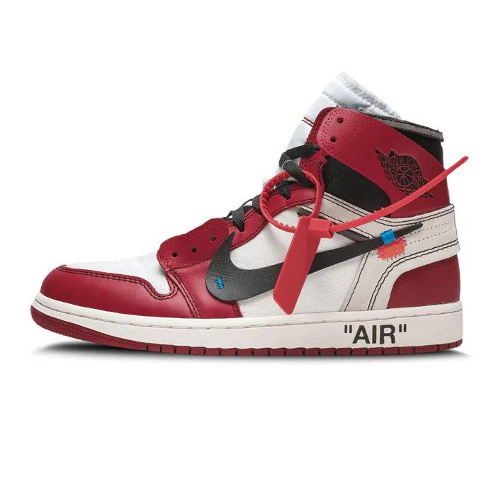 Bunch of AJ1 X Off-White (High)