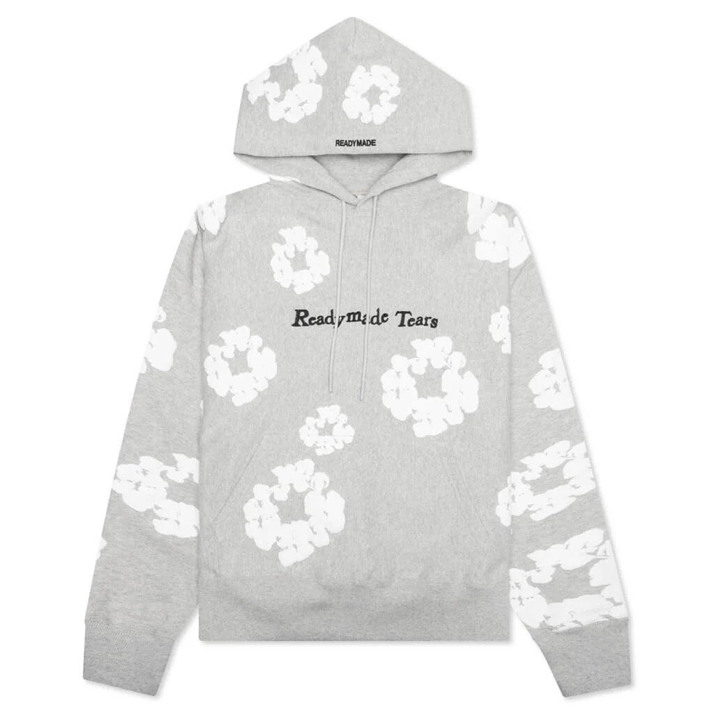 READYMADE x Denim Tears Cotton Wreath Hoodie