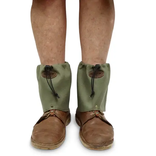 Rogue Canvas Gaiter Short