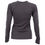 Thumbnail: First Ascent Ladies Bamboo Baselayer Long Sleeve Top