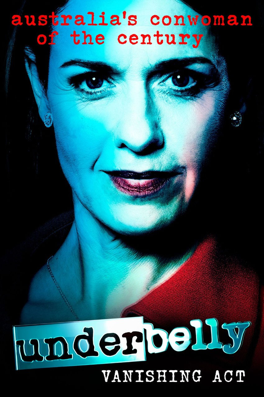 DVD Underbelly: Vanishing Act