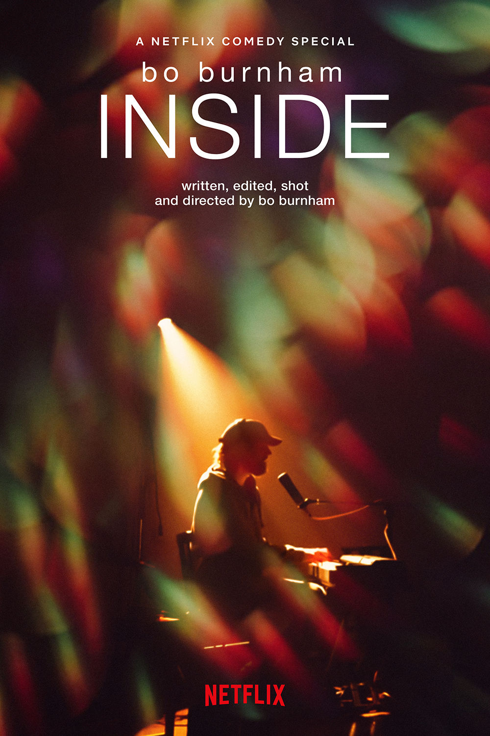 DVD Bo Burnham Inside