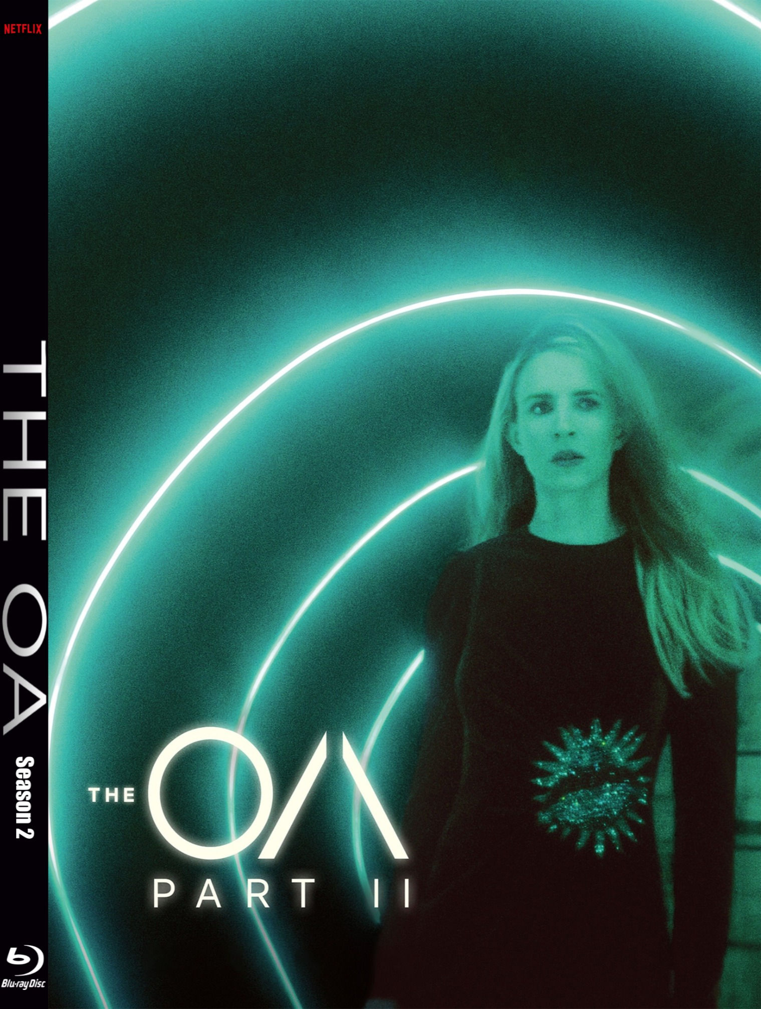 Blu Ray The OA Season 2 Netflix Series 2