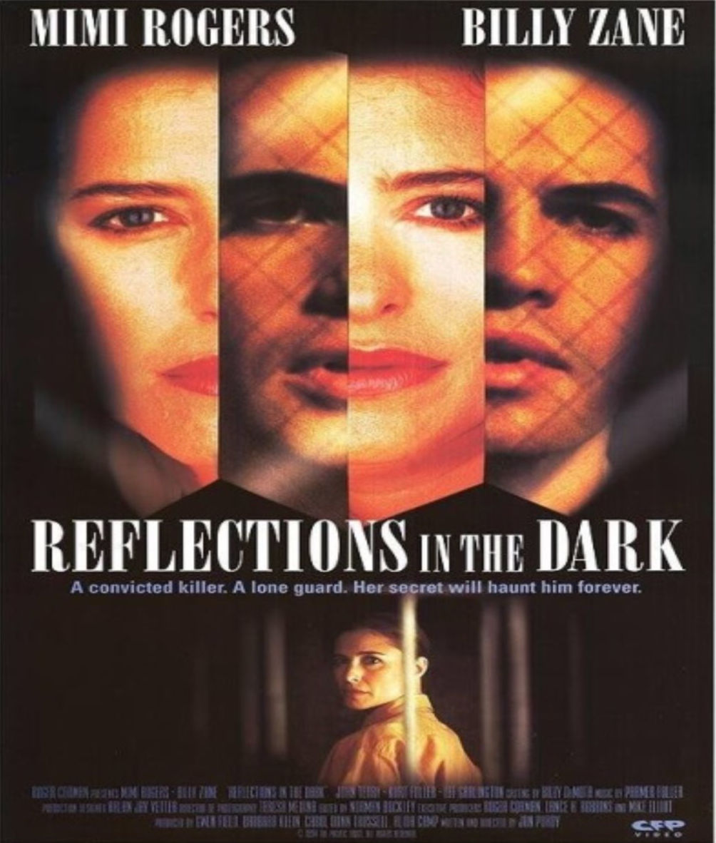 DVD Reflections In The Dark Mediocre aka Reflections Of A Crime Mimi