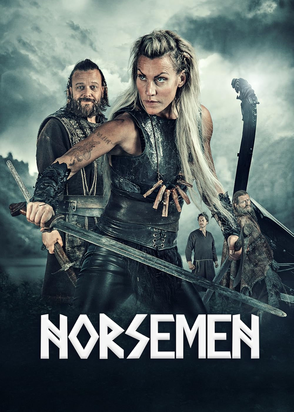 Blu Ray The Norsemen Season 2