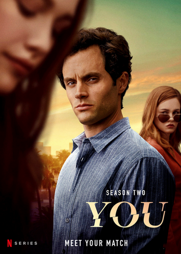 DVD You Season 2 | Moviefanman