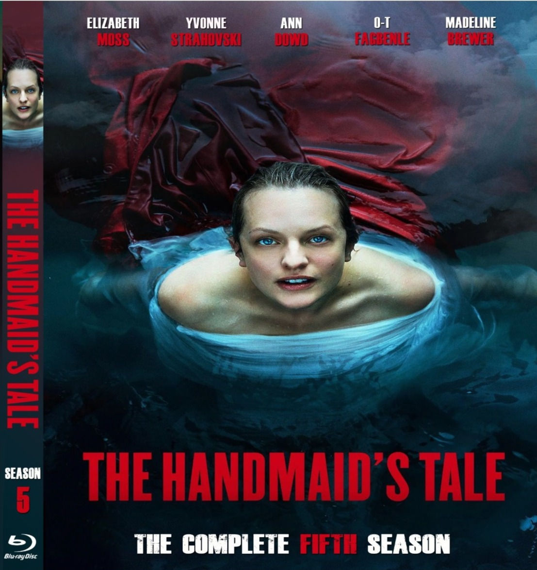 The Handmaid's Tale Season 5 Blu Ray or DVD