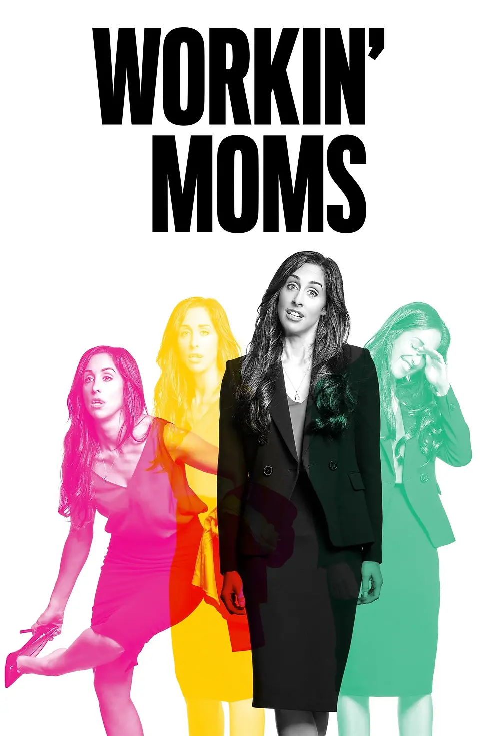 Blu Ray Workin' Moms Season 2