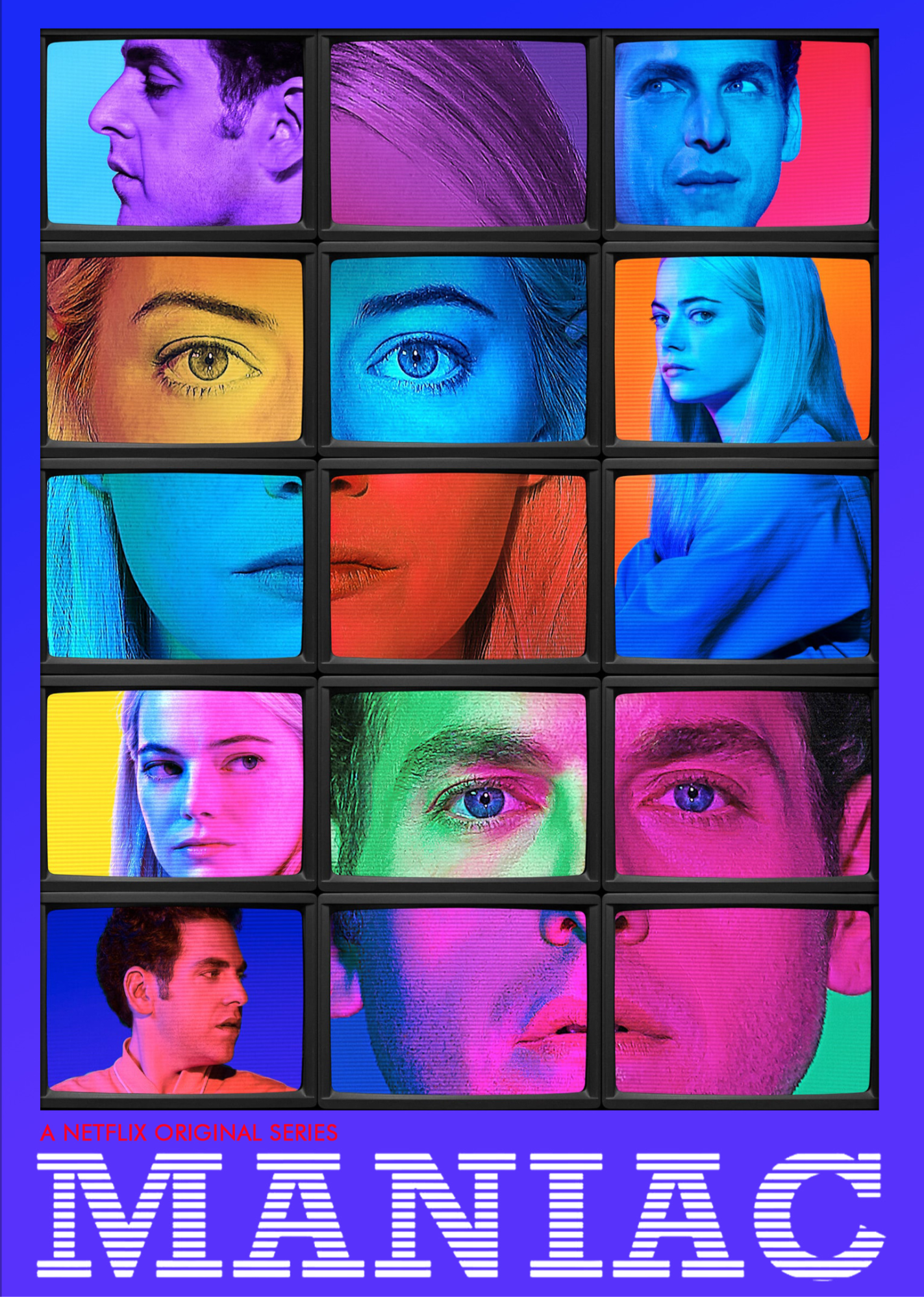 Blu Ray Maniac Emma Stone